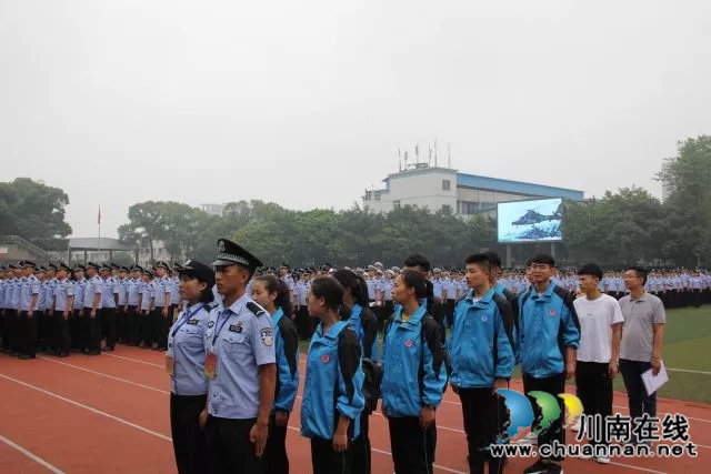 川警院｜【学子】孟涛：搭乘教育扶贫之船扬帆远航(图2)