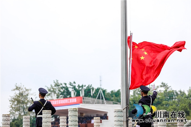 川警院｜【学子】孟涛：搭乘教育扶贫之船扬帆远航(图4)