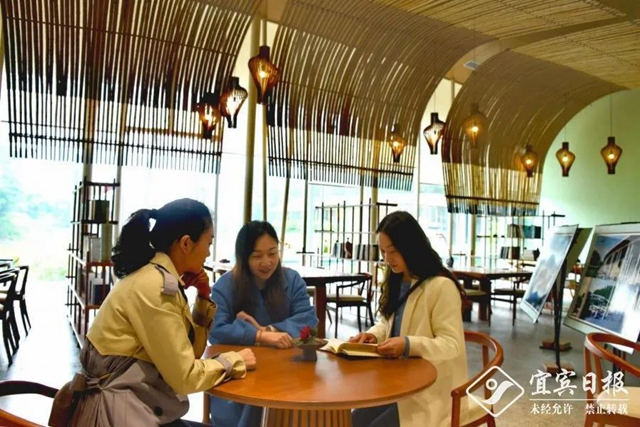 助力乡村振兴！设计点亮宜宾这个“最美竹村”(图5)