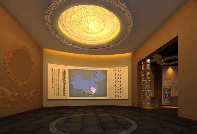 泸州:首个古蔺民族特色博物馆明年开馆(图2) 泸州:首个古蔺民族特色博物馆明年开馆(图2)