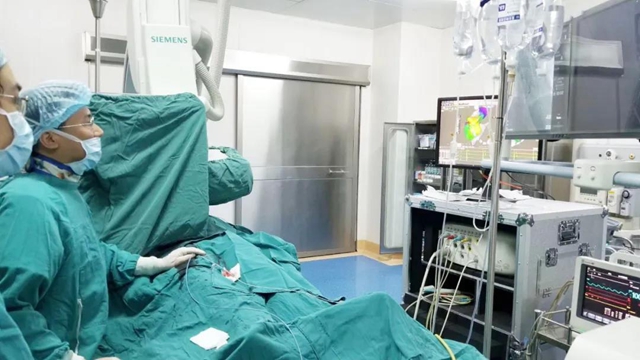 房颤患者福音!西南医大中医院又添1个国家级中心(图7) 房颤患者福音!西南医大中医院又添1个国家级中心(图7)