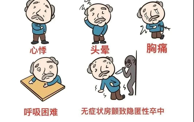 房颤患者福音!西南医大中医院又添1个国家级中心(图9) 房颤患者福音!西南医大中医院又添1个国家级中心(图9)