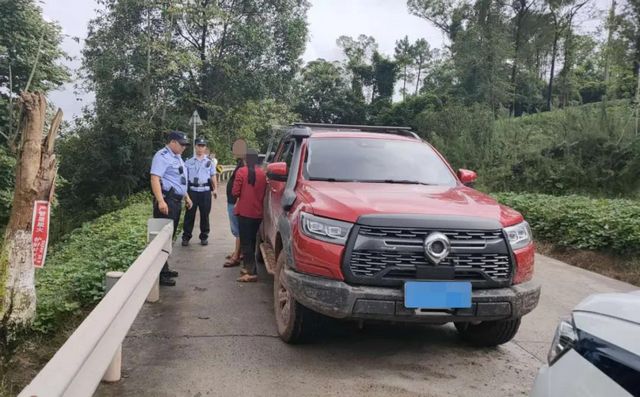 震怒！泸州夫妻野外“射鸟”，被群众拍下……(图2)