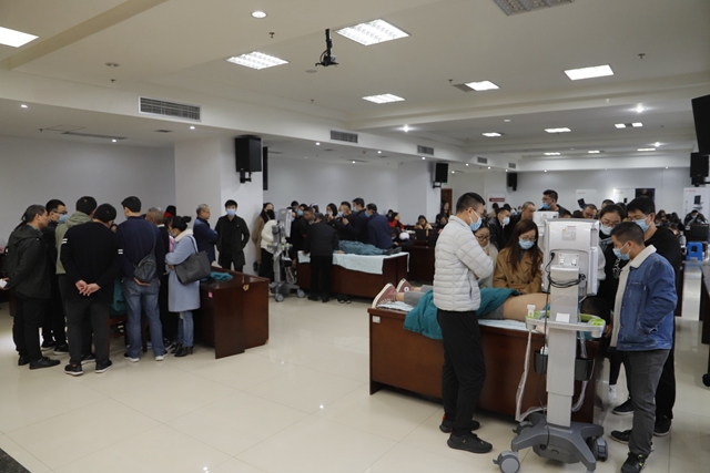重磅!又一国家级基地落户西南医大中医院(图34) 重磅!又一国家级基地落户西南医大中医院(图34)