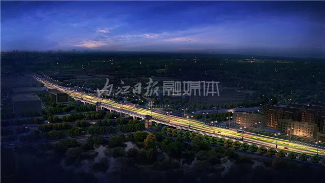 总投资约13.6亿元！内江这条道路开始施工(图5)