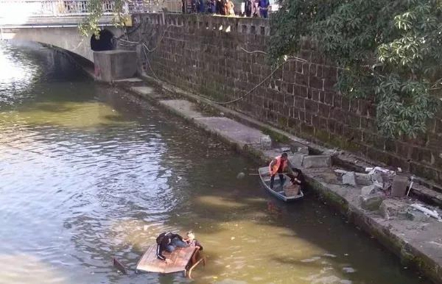 危急时刻连救三人！自贡出了一位“生命的摆渡人”(图4)