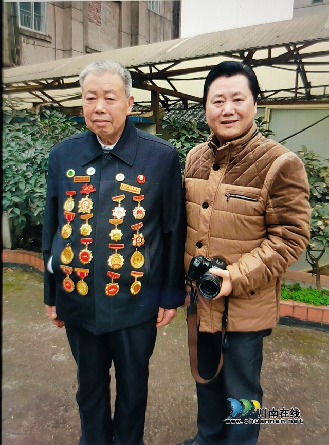 纳溪天仙镇农民科技创新发明人刘铁伍：半百艰辛，一生创造