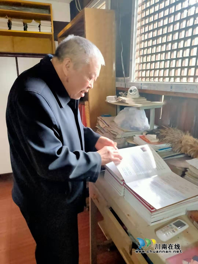 纳溪天仙镇农民科技创新发明人刘铁伍：半百艰辛，一生创造(图4)