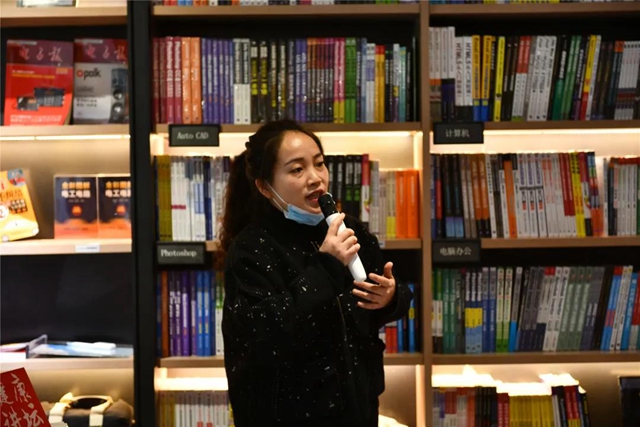 健康讲坛第一期丨除了医院能见到专家,书店里也可以!(图11) 健康讲坛第一期丨除了医院能见到专家,书店里也可以!(图11)