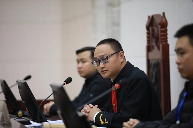 充当新民街黑恶势力“保护伞”，泸州7名辅警获刑！(图10)