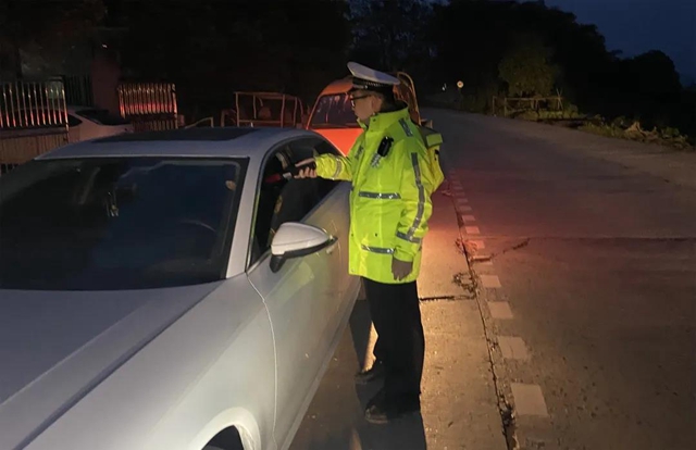 泸县辅警入围“平安之星”评选，快来为身边的英雄扎起！(图3)