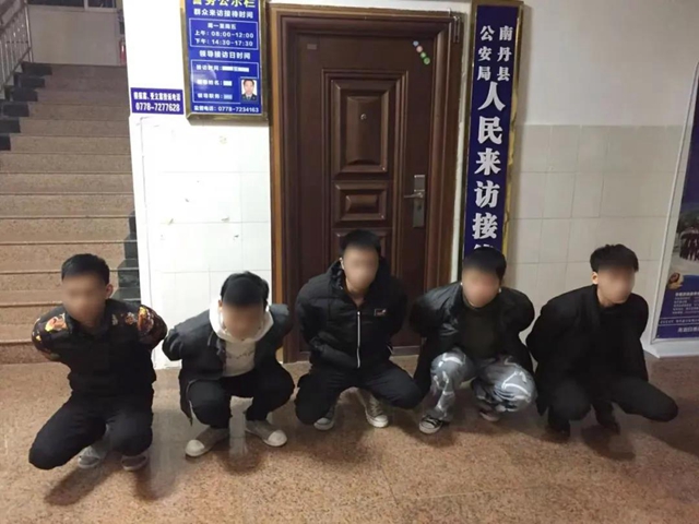 泸州女子惊慌报警：我被骗了100多万！咋个办啊？(图7)