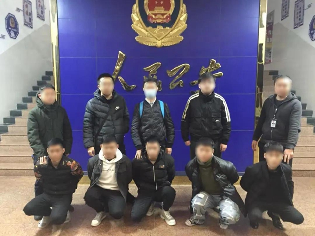 泸州女子惊慌报警：我被骗了100多万！咋个办啊？(图8)