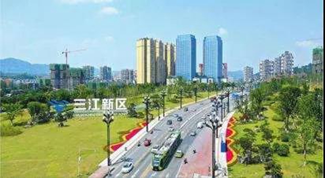 宜宾三江新区国土空间怎样规划？