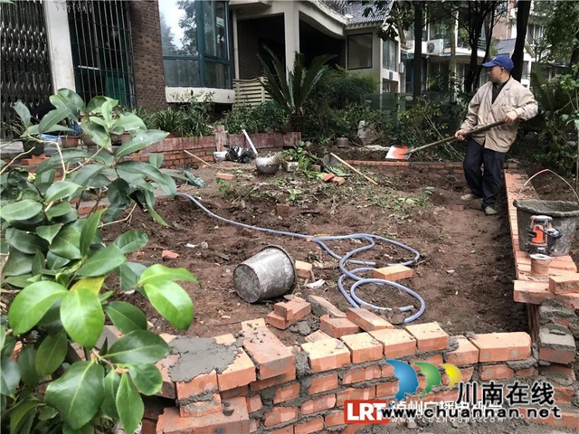 “圈地运动”花样百出……泸州天立·春天花园城不“春天”(图2)