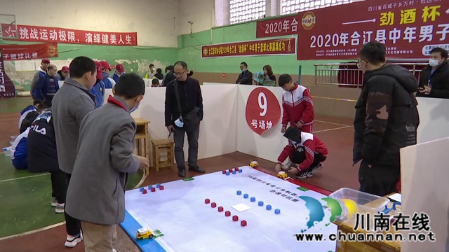 合江县2020年青少年机器人竞赛激情开赛(图2)