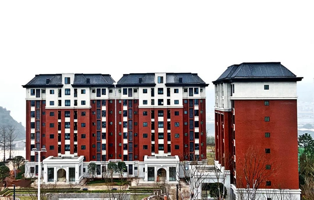 正式竣工！宜宾又新增一所大学！环境超美！(图5)