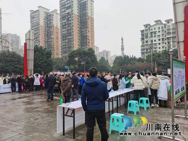 江阳区华阳街道：携手防疫抗艾，共担健康责任(图2)
