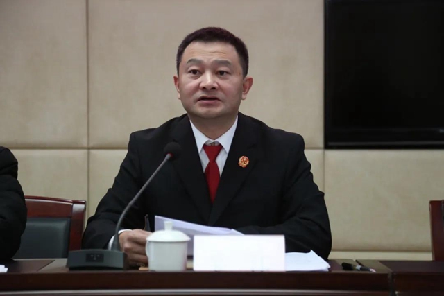 纳溪法院举行新任陪审员宣誓及颁证仪式(图13)