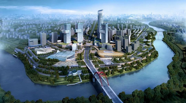 共赴阳光之约 | 江湾壹号院城市展厅即将绽放(图3) 共赴阳光之约 | 江湾壹号院城市展厅即将绽放(图3)