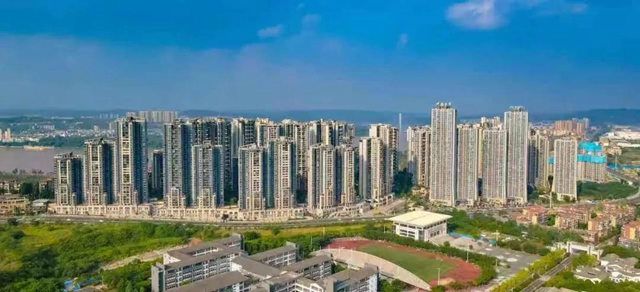 共赴阳光之约 | 江湾壹号院城市展厅即将绽放(图5) 共赴阳光之约 | 江湾壹号院城市展厅即将绽放(图5)