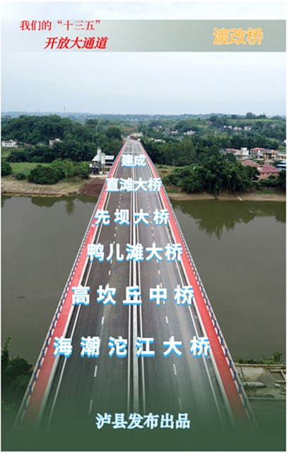 归乡路遥？手绘视频告诉你回泸县老家有多简单！(图8)