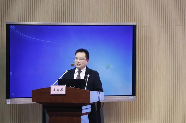 泸州市省级教育体制机制改革试点项目推进会在龙马潭区举行(图6) 泸州市省级教育体制机制改革试点项目推进会在龙马潭区举行(图6)