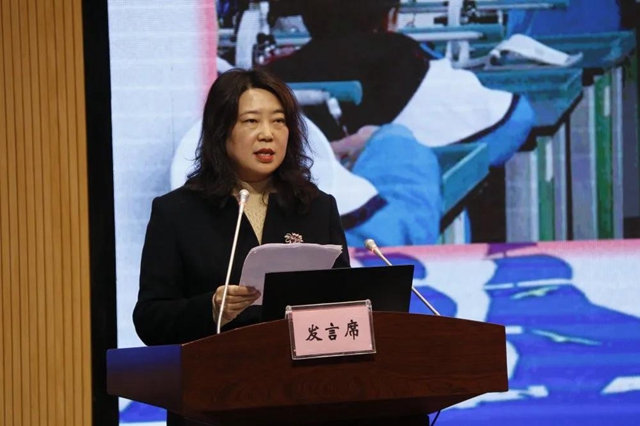 泸州市省级教育体制机制改革试点项目推进会在龙马潭区举行(图8) 泸州市省级教育体制机制改革试点项目推进会在龙马潭区举行(图8)