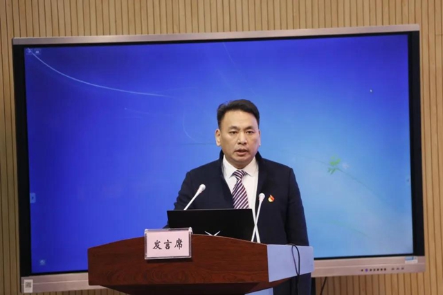 泸州市省级教育体制机制改革试点项目推进会在龙马潭区举行(图7) 泸州市省级教育体制机制改革试点项目推进会在龙马潭区举行(图7)
