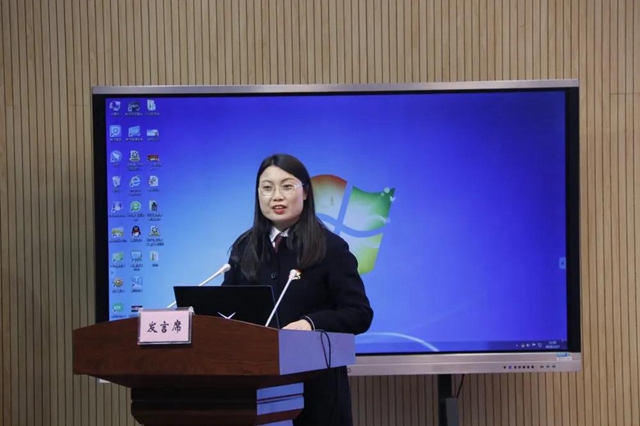 泸州市省级教育体制机制改革试点项目推进会在龙马潭区举行(图5) 泸州市省级教育体制机制改革试点项目推进会在龙马潭区举行(图5)
