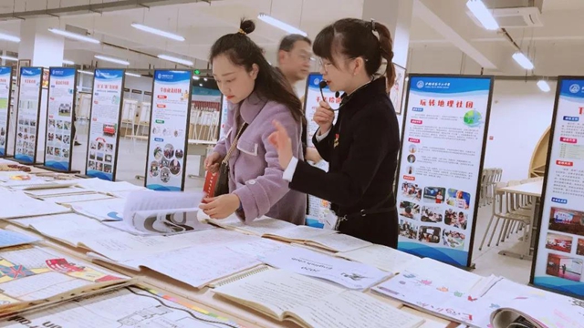 泸州市省级教育体制机制改革试点项目推进会在龙马潭区举行(图17) 泸州市省级教育体制机制改革试点项目推进会在龙马潭区举行(图17)