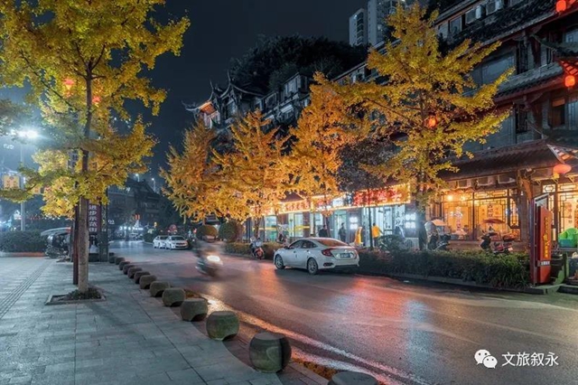 叙永街景最美的地方 原来在这里！(图10)