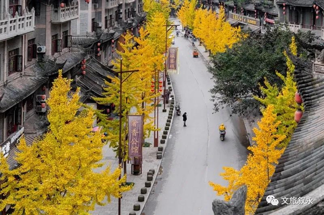 叙永街景最美的地方 原来在这里！(图11)