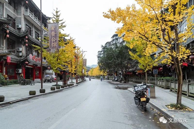 叙永街景最美的地方 原来在这里！(图14)