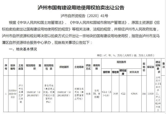 楼面价仅1000出头，龙马潭这片优质地块即将拍卖！(图3)