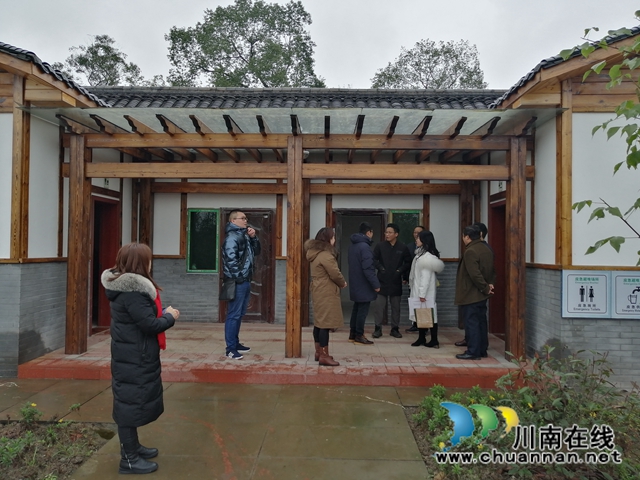 泸县云龙健康公园完成初步验收(图4) 泸县云龙健康公园完成初步验收(图4)