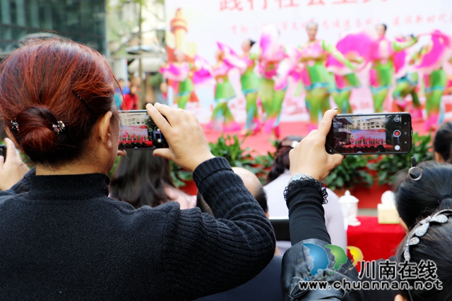 龙马潭区莲花池街道：弘扬核心价值观，宣传文明行为促进条例(图7)
