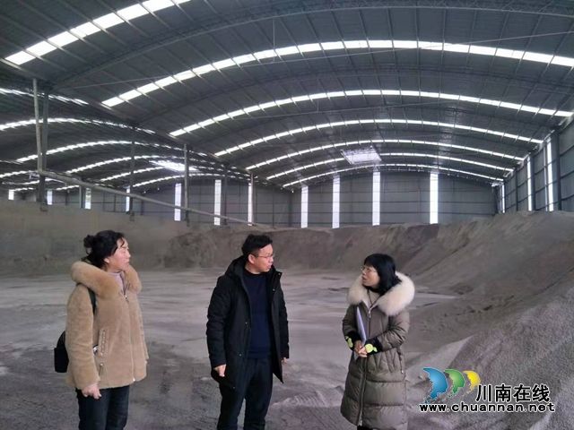 龙马潭区审计局扎实开展区属国有企业投资情况专项审计调查(图1)