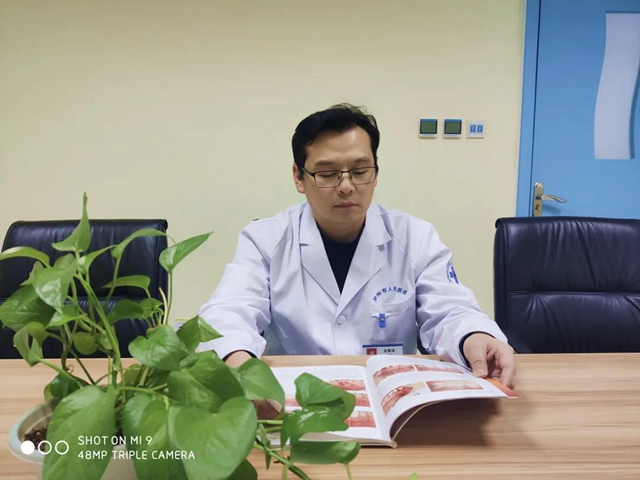 不畏艰辛向前行 守护健康第一关——专访泸州市人医口腔科专家孙黎波