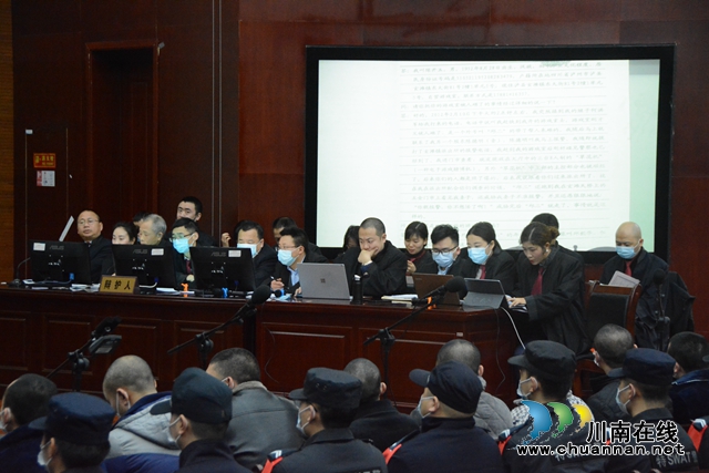 最高判25年！江阳法院公开宣判邱钦桦等18人黑社会性质组织案&nbsp;&nbsp;(图7)