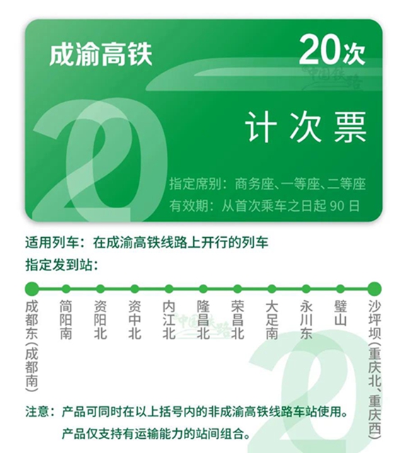 平均每20分钟一趟车！成渝高铁如同乘公交(图3)