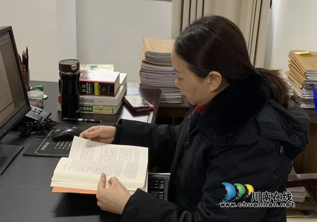 马佳：“资深”二字不空谈，定纷止争有方法