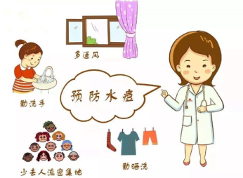 川南学生家长速看：当前已进入水痘高发期！(图6)