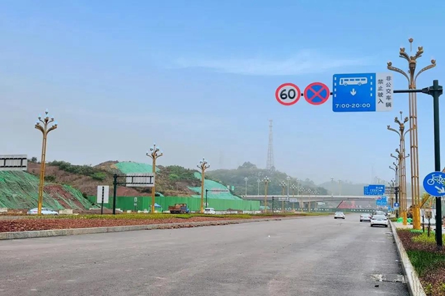 期待已久!关于通车,宜庆路有最新消息了!(图3) 期待已久!关于通车,宜庆路有最新消息了!(图3)