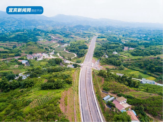 期待已久!关于通车,宜庆路有最新消息了!(图9) 期待已久!关于通车,宜庆路有最新消息了!(图9)