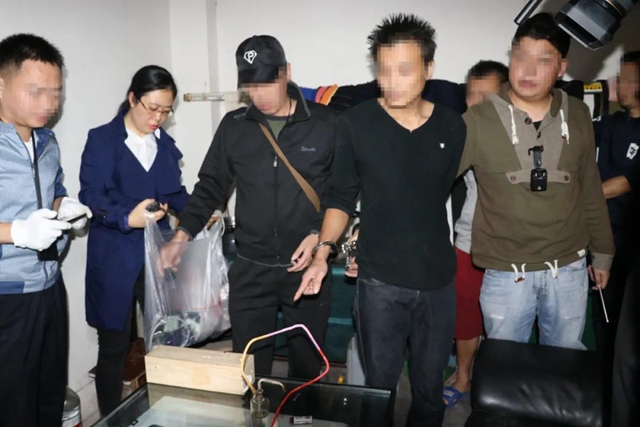 全泸州,唯一的女派出所长。是谁?(图3) 全泸州,唯一的女派出所长。是谁?(图3)