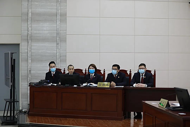 组织领导者获刑25年！泸州47人黑社会性质组织犯罪宣判！(图3)