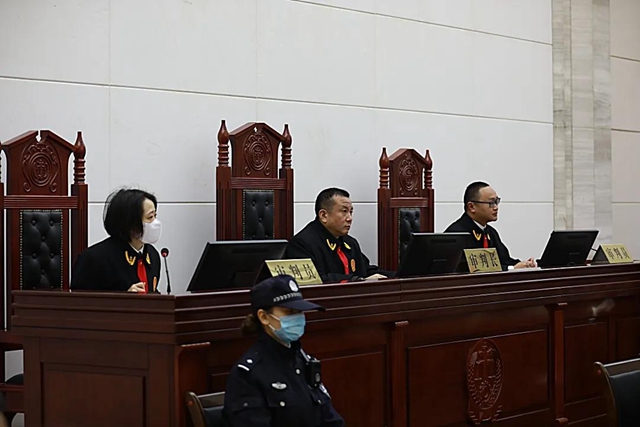 组织领导者获刑25年！泸州47人黑社会性质组织犯罪宣判！(图2)