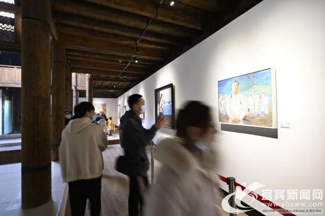 让古街唤醒记忆!宜宾百年冠英街正式开放(图6) 让古街唤醒记忆!宜宾百年冠英街正式开放(图6)