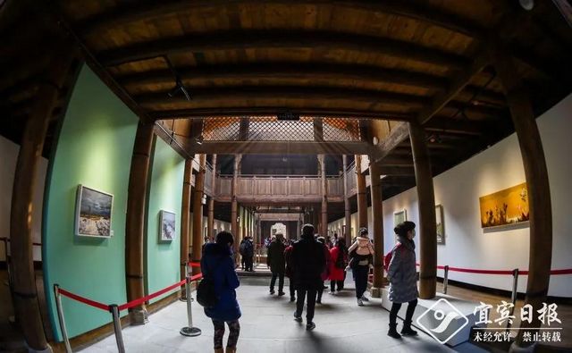 让古街唤醒记忆!宜宾百年冠英街正式开放(图10) 让古街唤醒记忆!宜宾百年冠英街正式开放(图10)